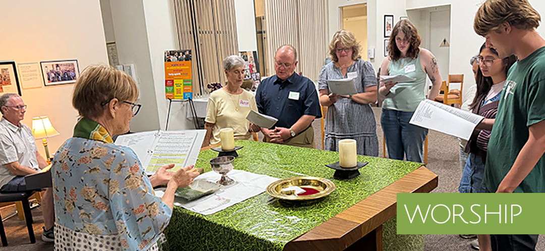 Holy Spirit Eucharist