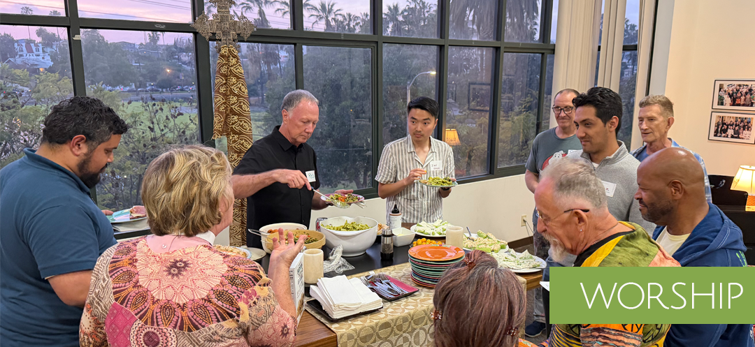 First Course of the Lord's Supper